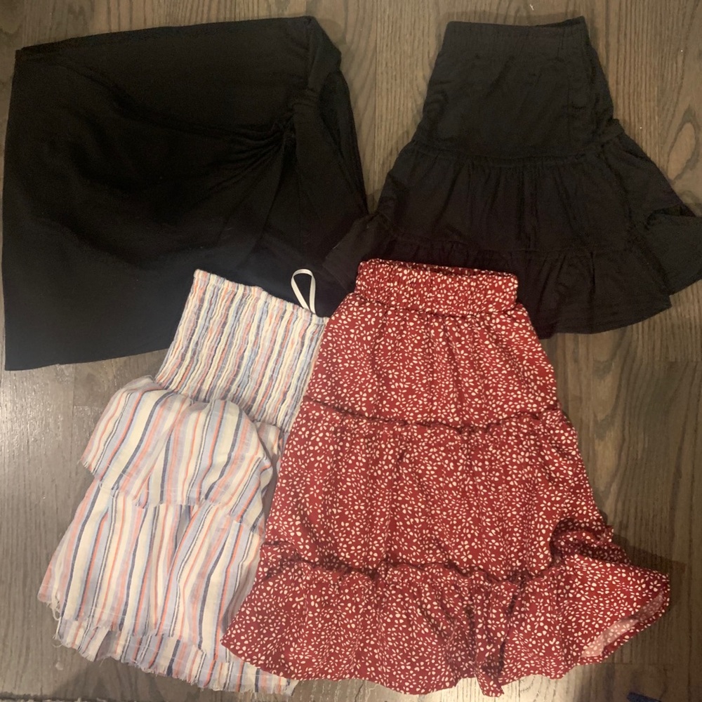 skirts!!